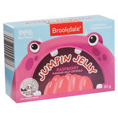 Raspberry Jelly 85g